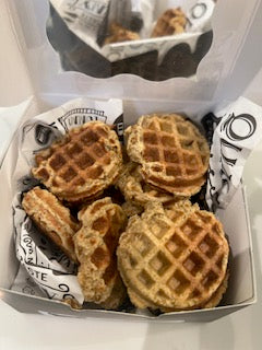 Wag your Tail Waffle Treat: one size
