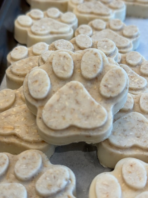 Soothing Suds Shampoo Bar