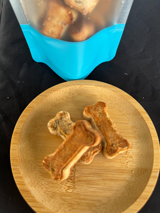 Minty Mouth Bones