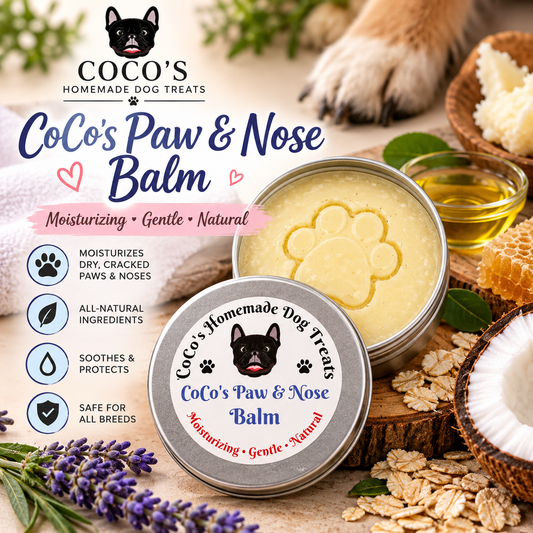 CoCo's Paw & Nose Balm