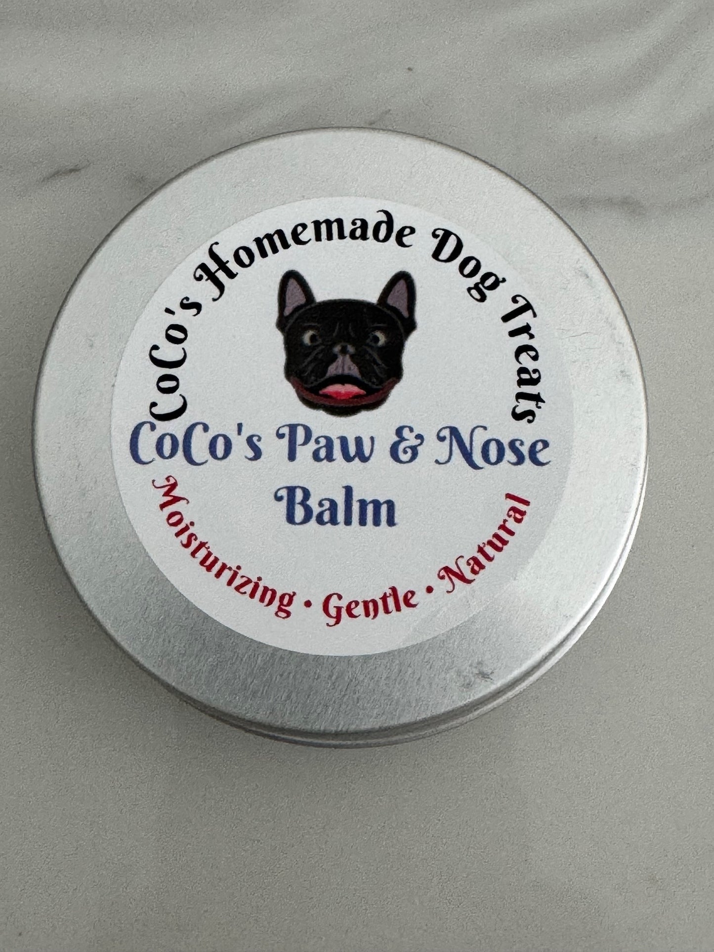 CoCo's Paw & Nose Balm