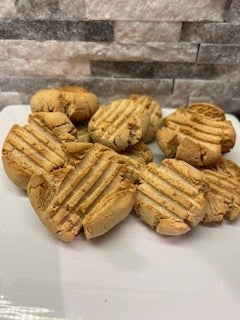 PB Doggie Delight Treats
