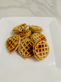 Wag your Tail Waffle Treat: one size